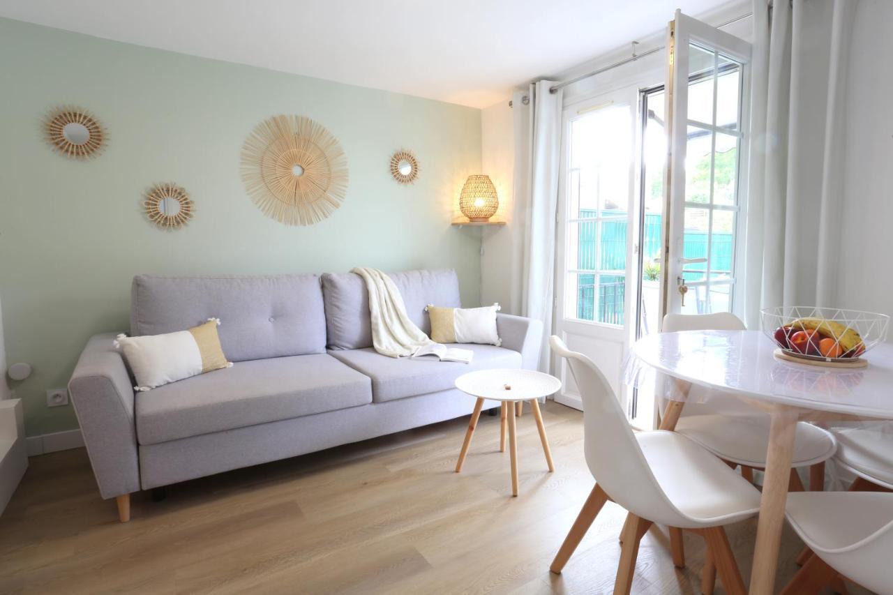 T2 Avec Terrasse / 10mn Grande Appartement *